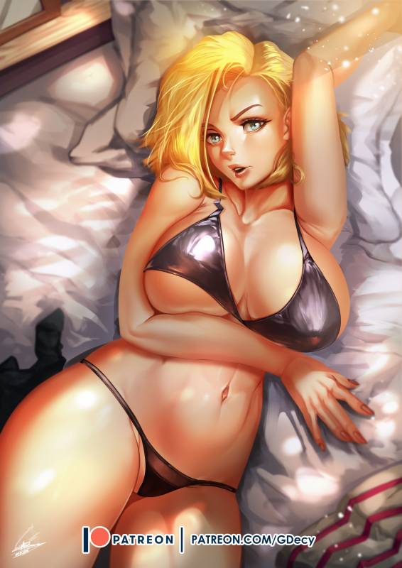 android 18