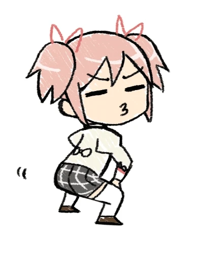 kaname madoka