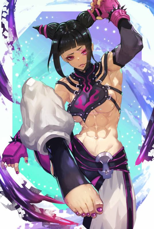 juri han