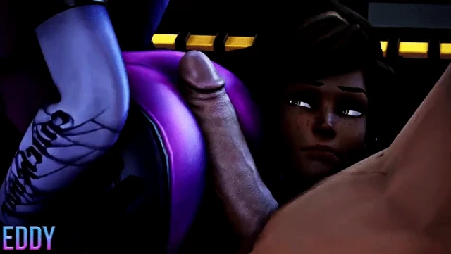 tracer+widowmaker