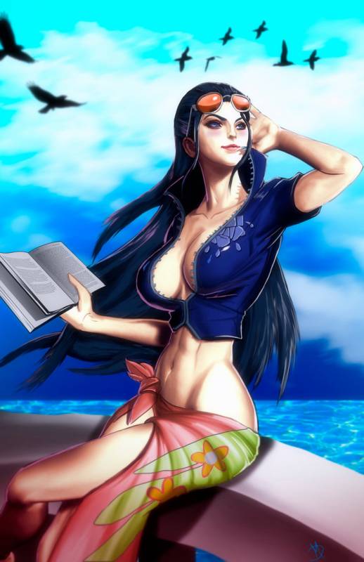 nico robin