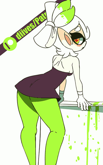 marie (splatoon)