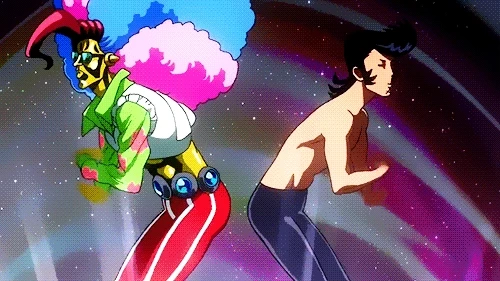 dandy (space dandy)