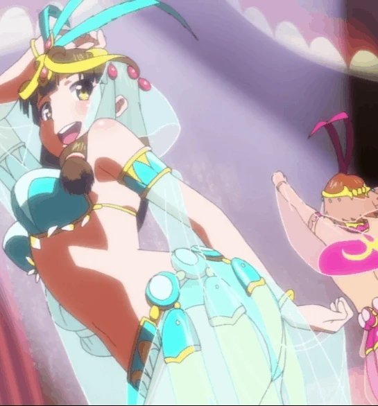saaya (suisei no gargantia)