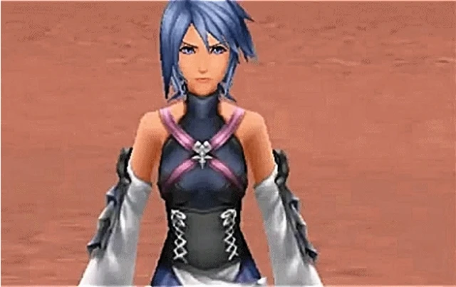 aqua (kingdom hearts)
