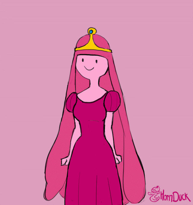 princess bubblegum