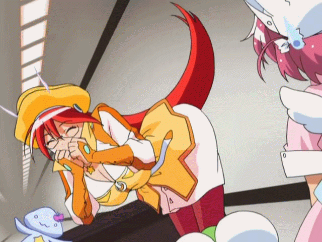 magical teacher komachi+nakahara komugi