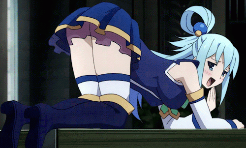 aqua (konosuba)