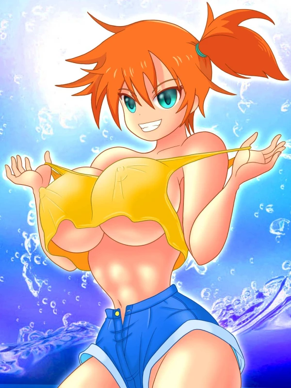 kasumi (pokemon)