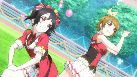 koizumi hanayo+yazawa nico