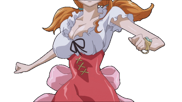 nami (one piece)