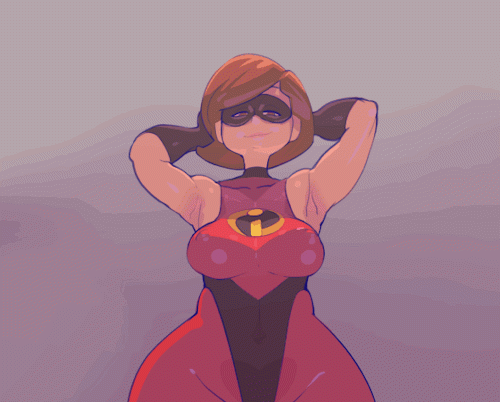 elastigirl+helen parr