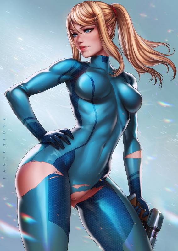 samus aran