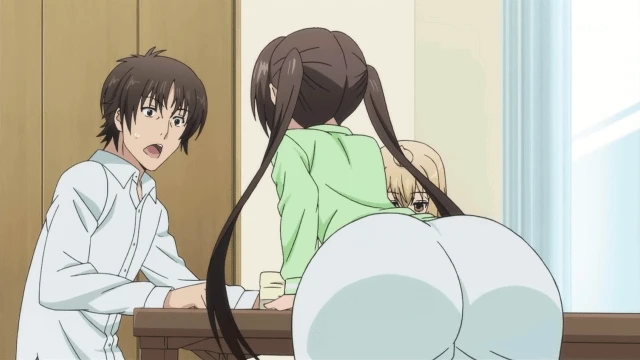 minami chiaki+minami kana+takeru (minami-ke)