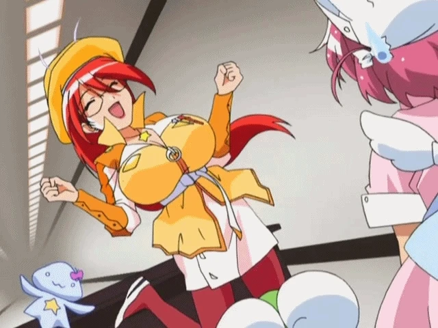 magical teacher komachi+nakahara komugi