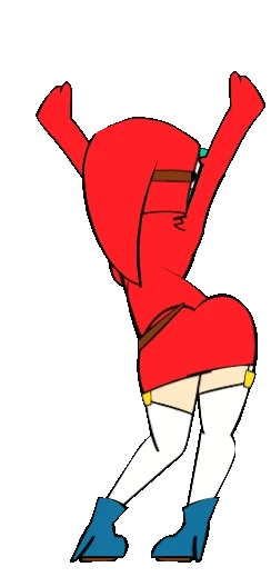 shy gal+shy guy