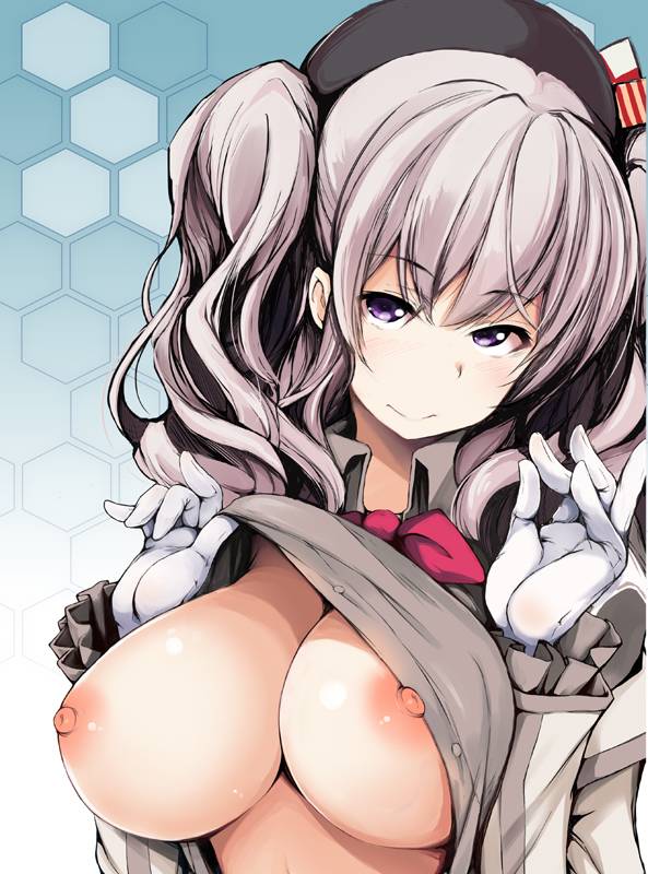 kashima (kantai collection)