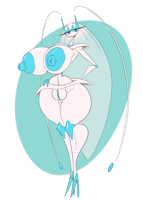 original character+pheromosa