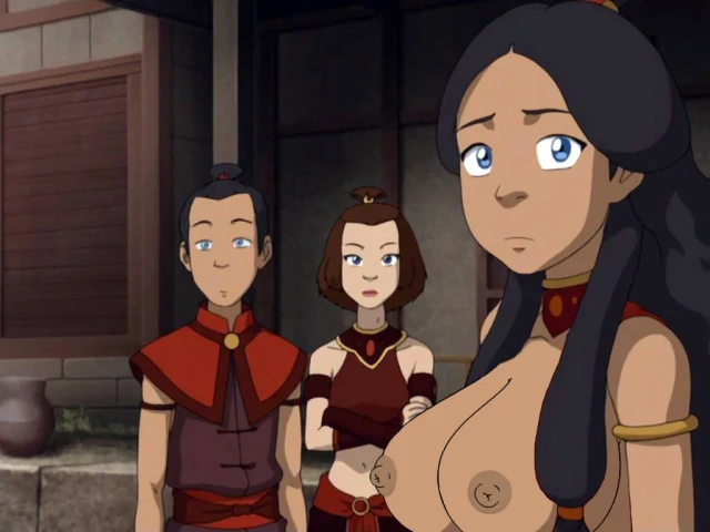 katara+sokka