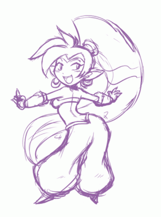 shantae (character)